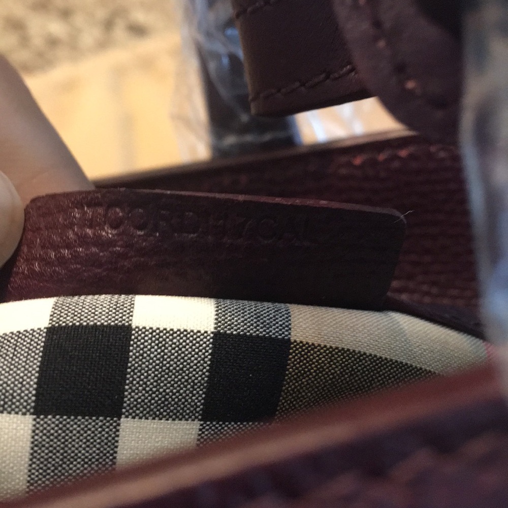 NWT Burberry Vintage Banner - Picture 6 of 8
